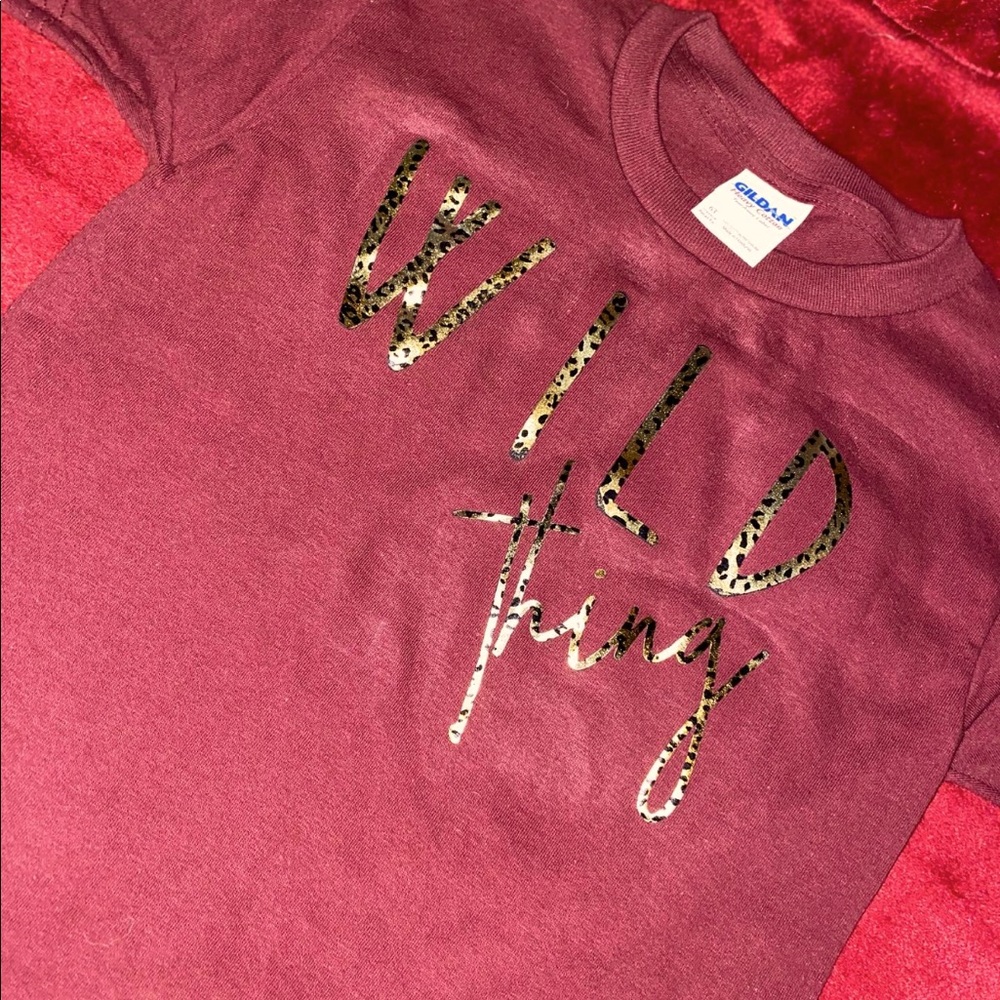 Kids Gildan Shirt
